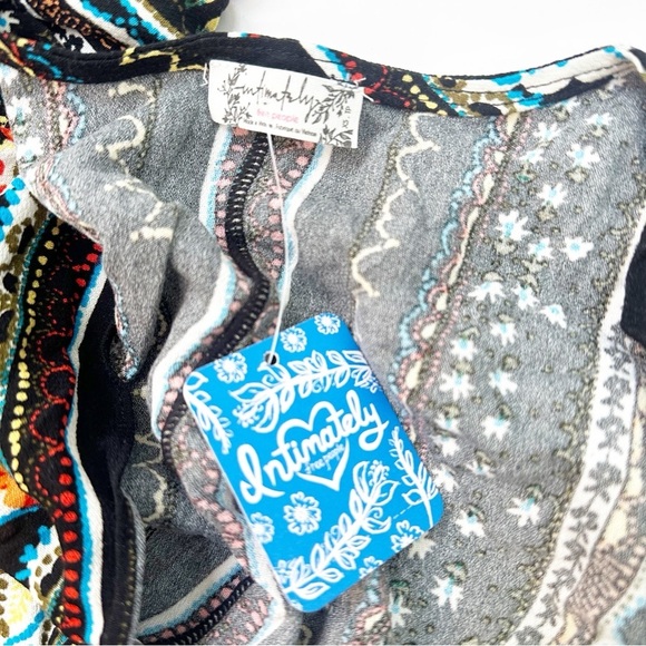 NWT Free People Intimately For You Bodysuit - Picture 2 of 4